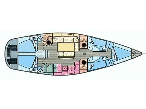 Gib Sea 472 (Tina) Plan image - 7
