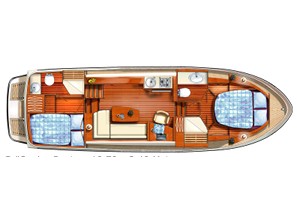 Photo #2 - Linssen GS 34.9 AC (Mary Poppins (Sa)) in Werder - 6054