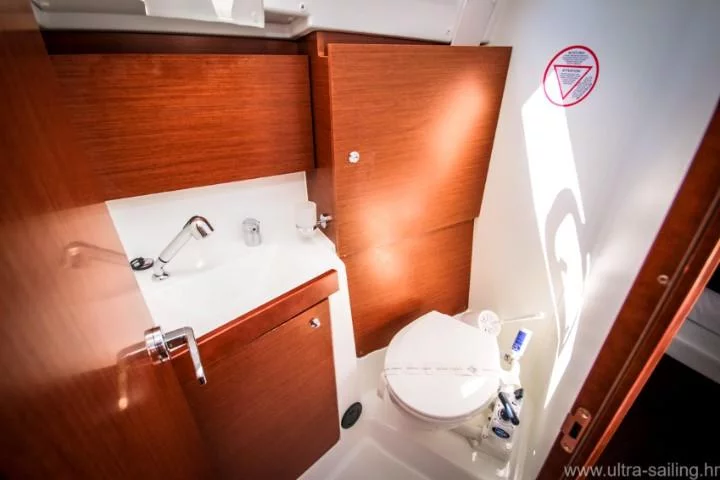 Oceanis 35 (DALMAR)  - 7