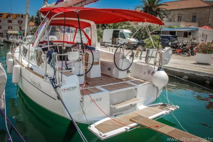 Oceanis 35 (DALMAR)  - 5
