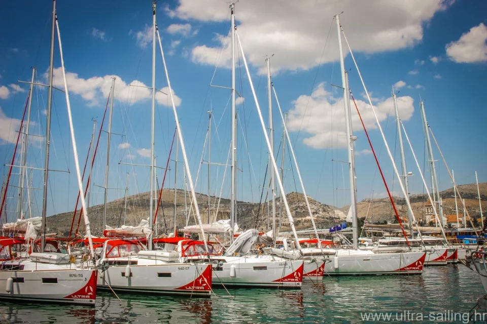 Oceanis 41.1 (PORTERUSA)  - 6