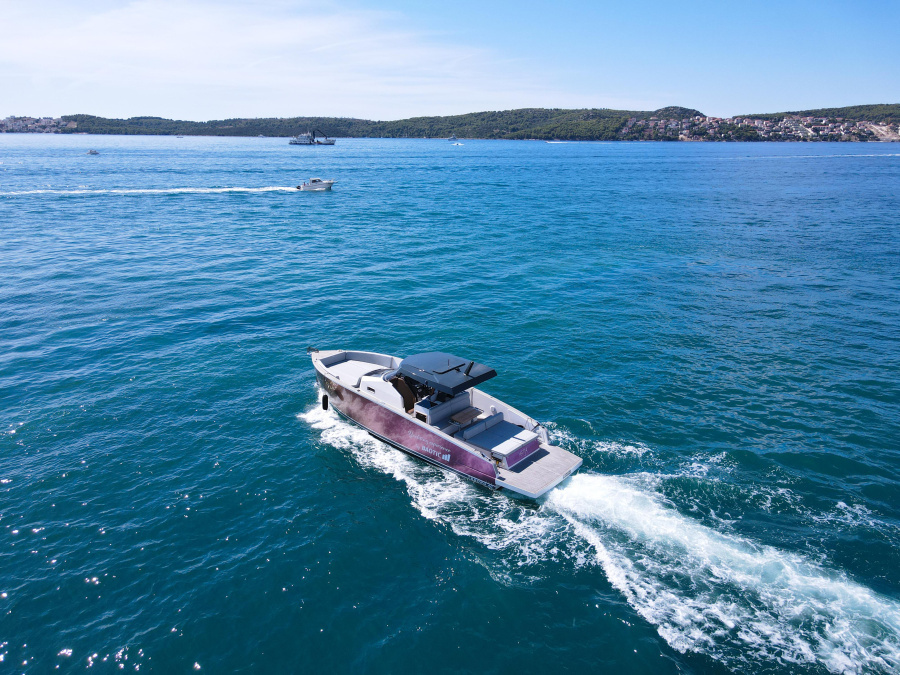 Photo #7 - Tesoro T40 (Matija) en Trogir - 18839