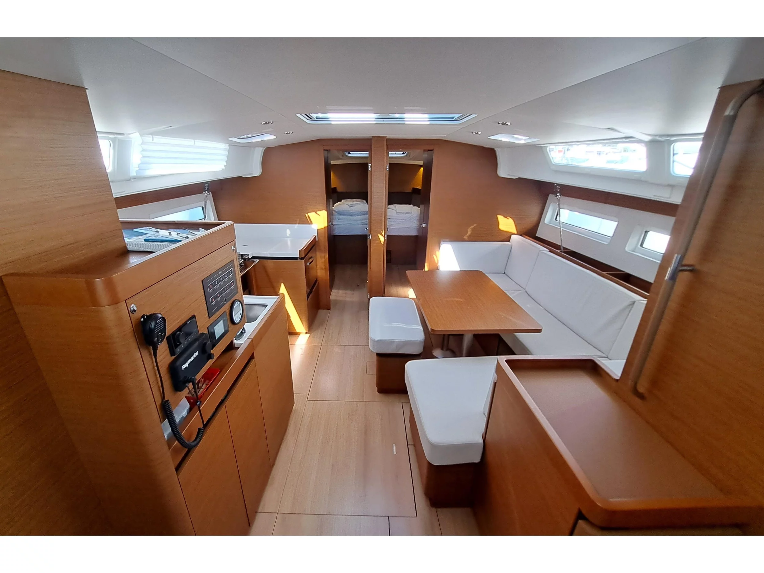 Sun Odyssey 490 (Mirrmurr) Interior image - 7