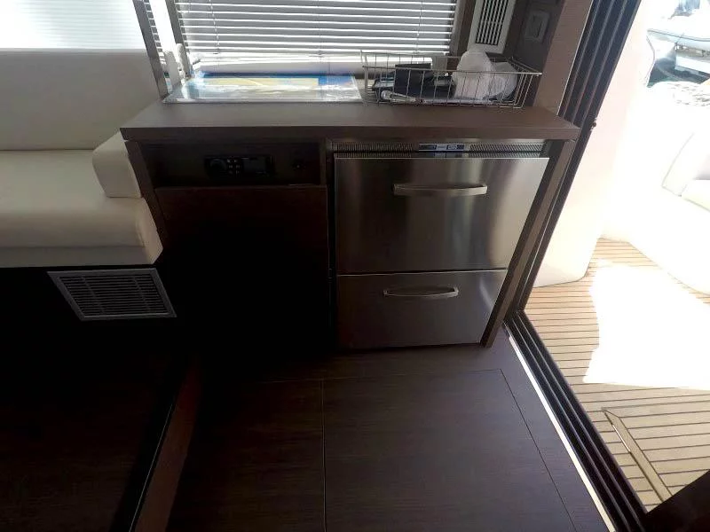 Prestige 420 Fly (Brigadoon) Prestige 420 Fly - 22