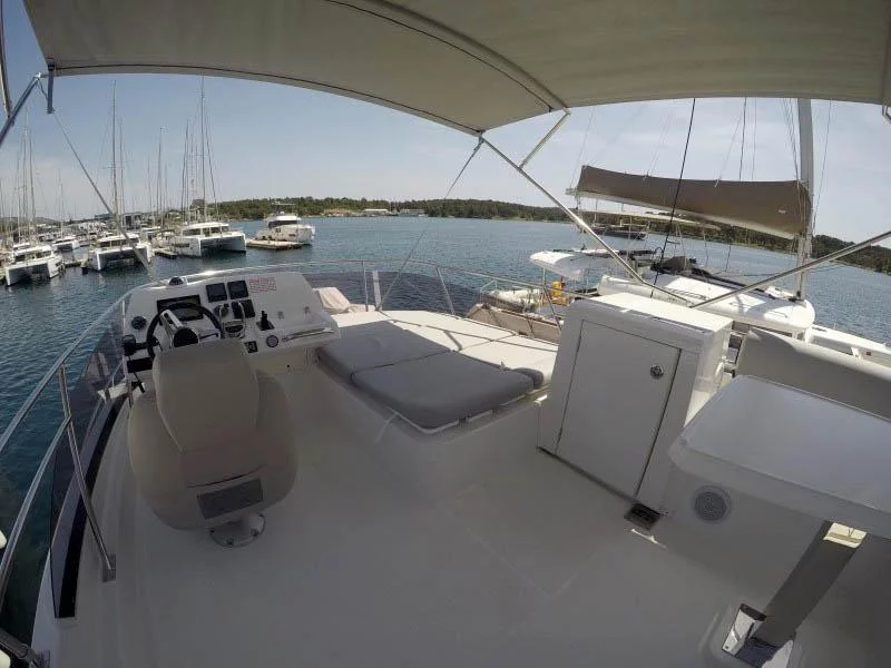 Prestige 420 Fly (Brigadoon) Prestige 420 Fly - 31