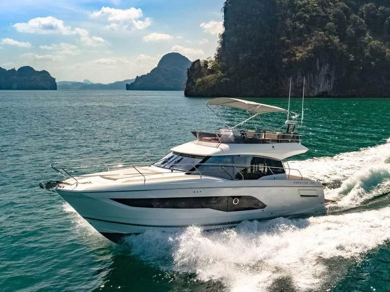 Prestige 420 Fly (Brigadoon) Prestige 420 Fly - 28