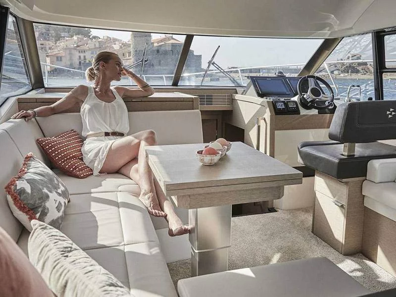 Prestige 420 Fly (Brigadoon) Prestige 420 Fly - 41