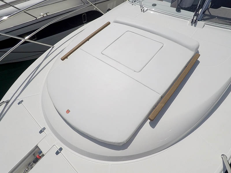 Photo #17 - Marex 360 Cabriolet Cruiser (True North) in Sibenik - 8316