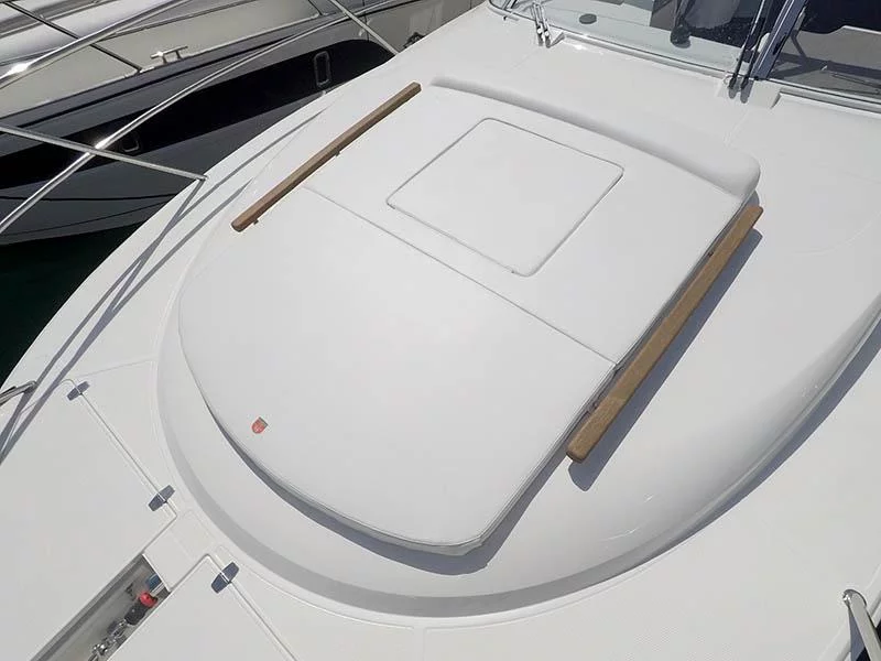 Marex 360 Cabriolet Cruiser (True North) Marex 360 CC - 16