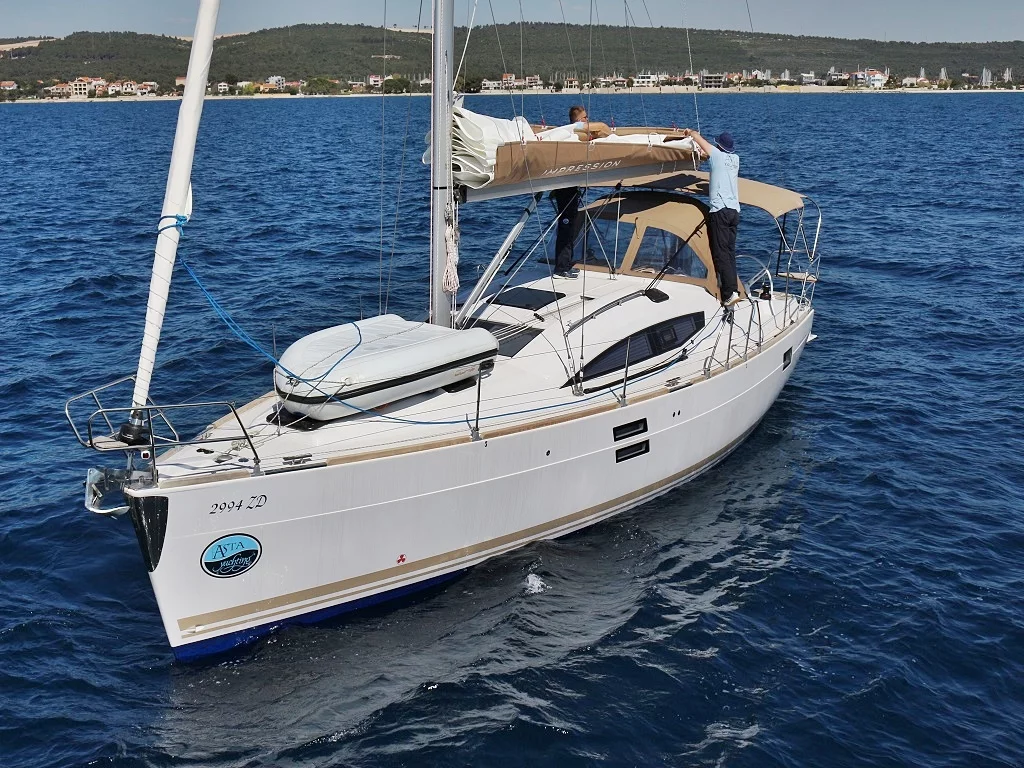 ELAN 40 Impression BT (LYRA) Exterior image - 18