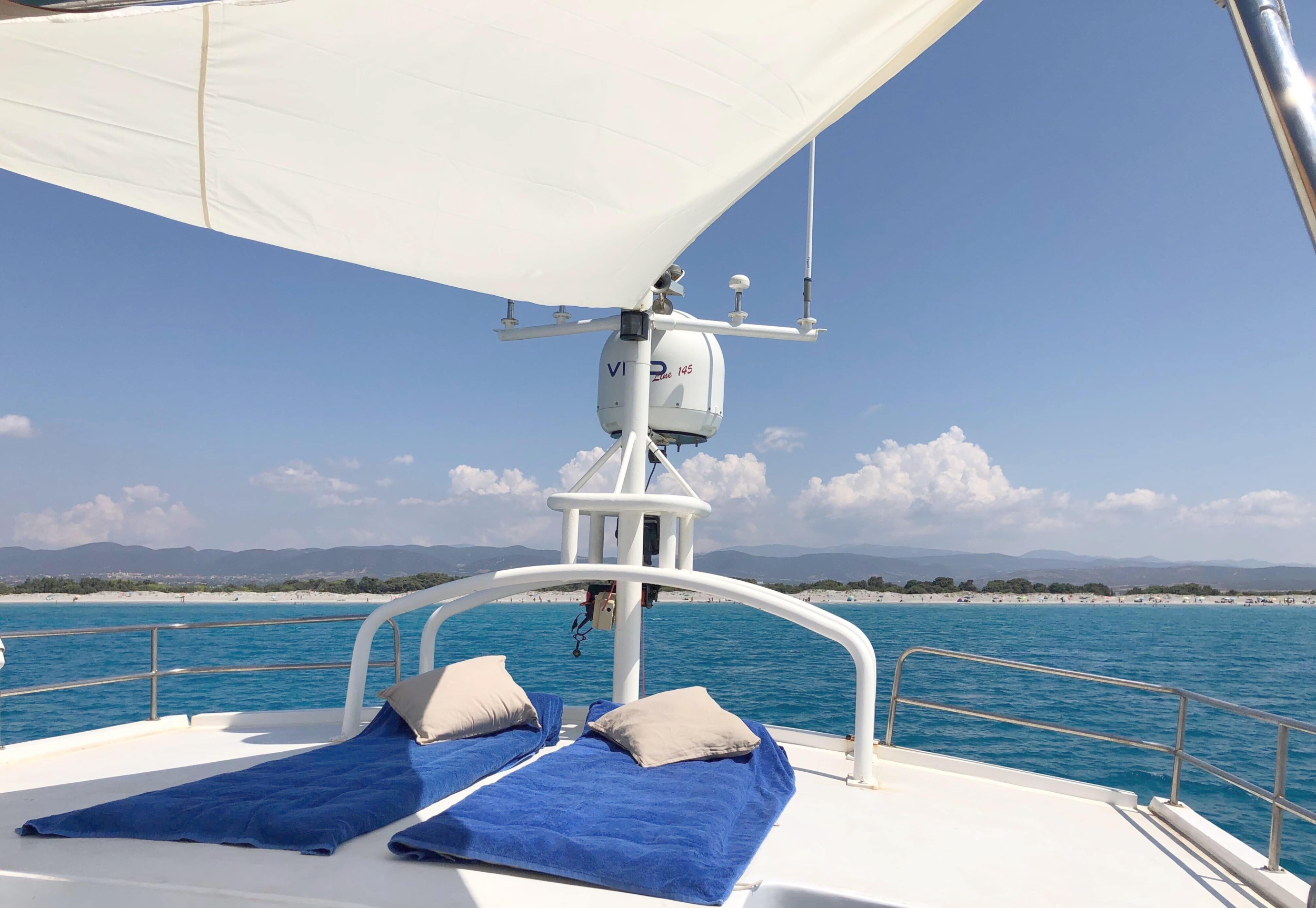 Photo #20 - Waverunner 55 (Dreamaway) en Nea Moudania - 10326