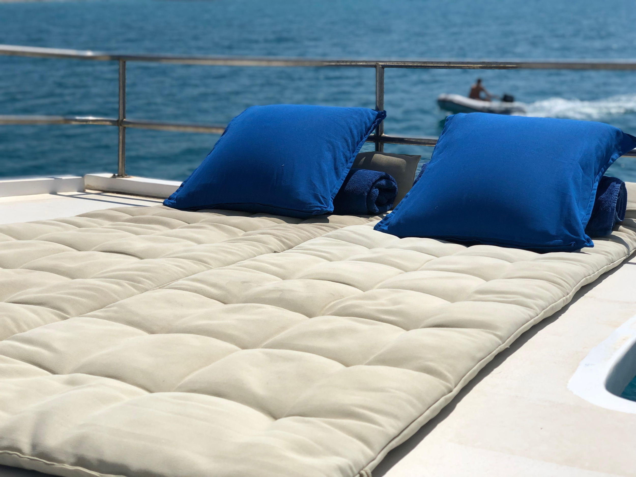 Photo #11 - Waverunner 55 (Dreamaway) en Nea Moudania - 10326