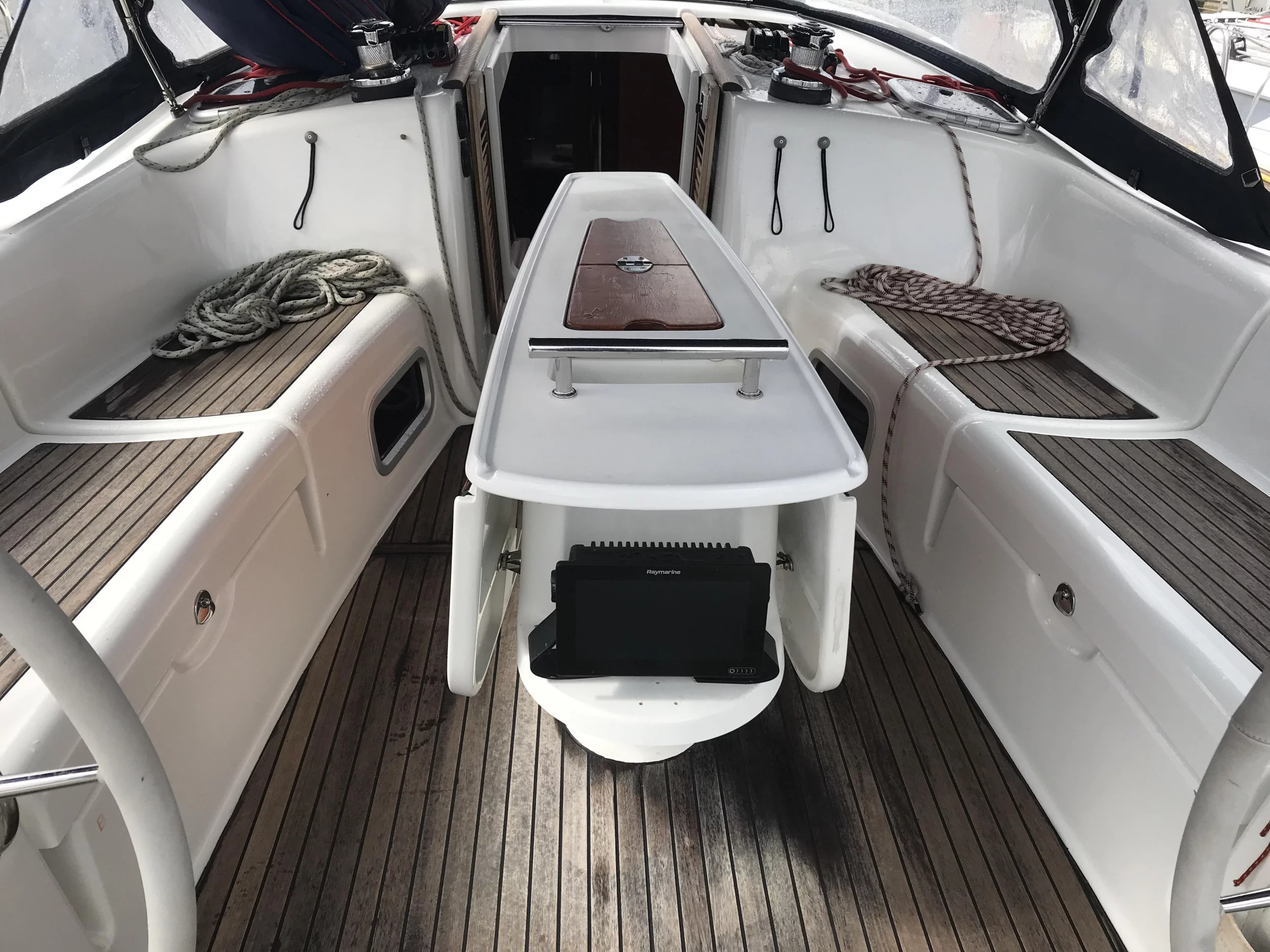 Oceanis 43 (Libra)  - 4