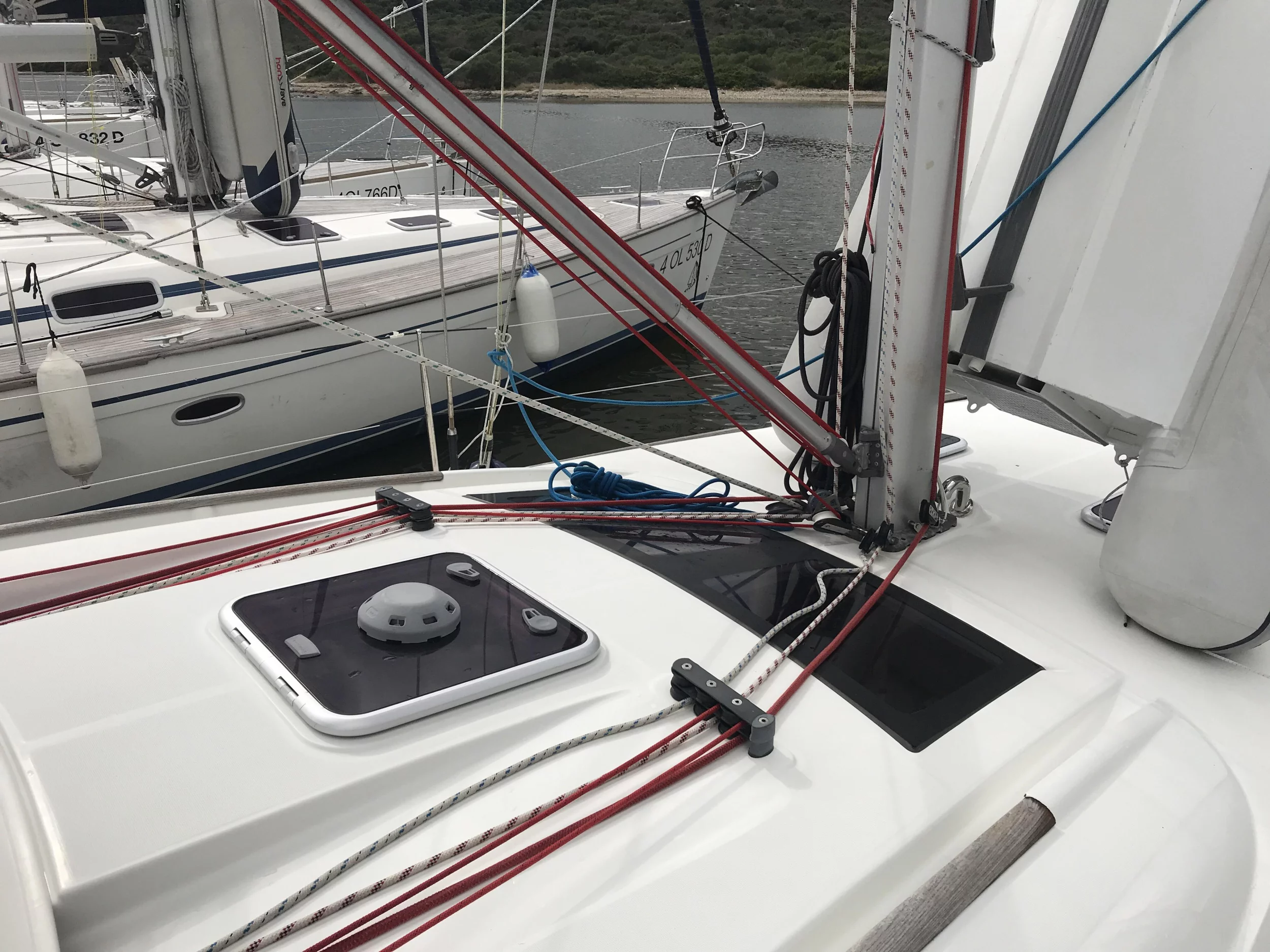 Oceanis 43 (Libra)  - 14