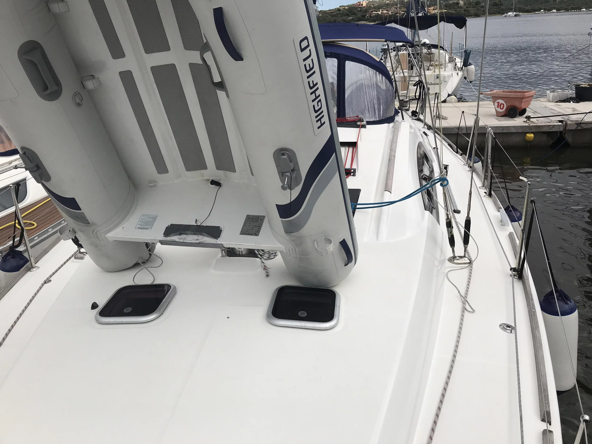 Oceanis 43 (Libra)  - 11