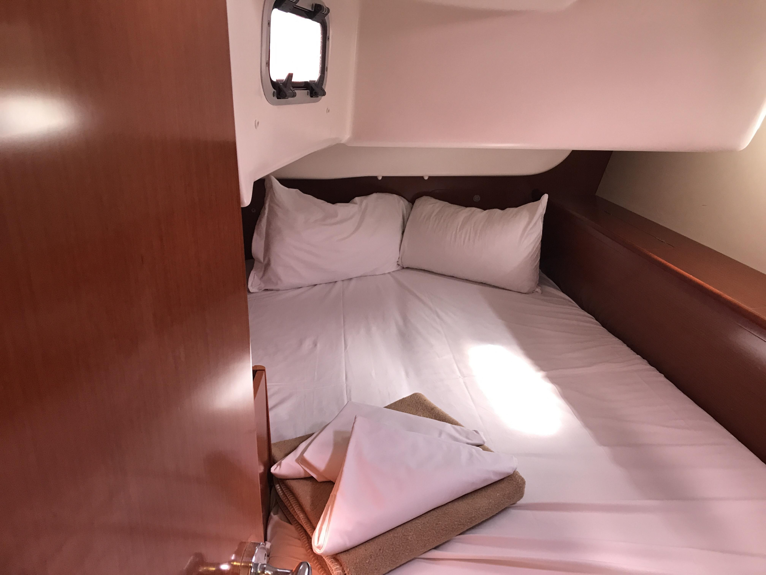 Photo #16 - Oceanis 43 (Libra) en Portisco - 18545