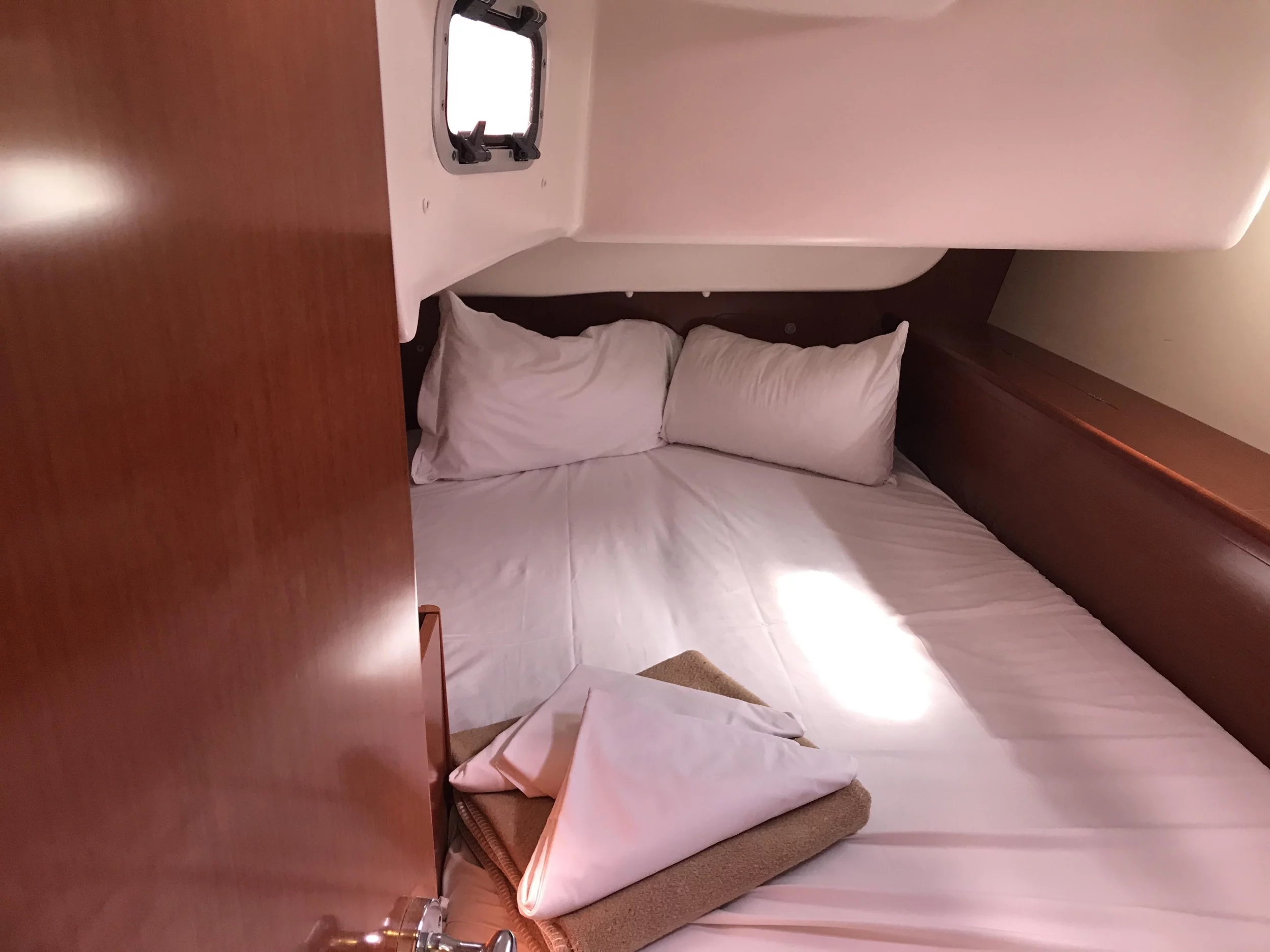 Oceanis 43 (Libra)  - 15