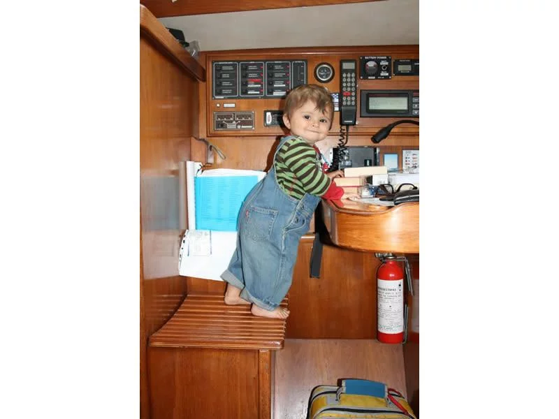 Sun Odyssey 33 (Sophia)  - 12