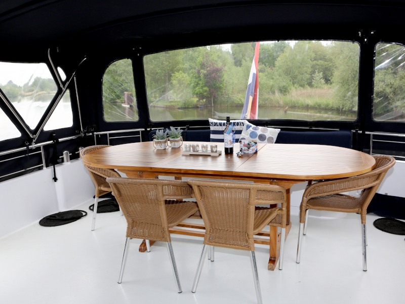 Photo #35 - Pacific Allure 155 (Royal) in Friezenwijk - 9242