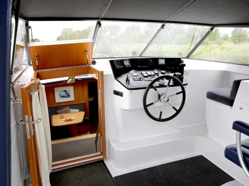 Pacific Allure 155 (Royal)  - 15