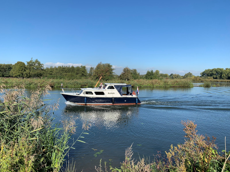 Photo #20 - Pedro 800 (Australis) in Friezenwijk - 9255