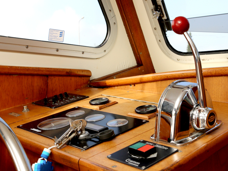 Photo #16 - Pedro 800 (Australis) in Friezenwijk - 9255