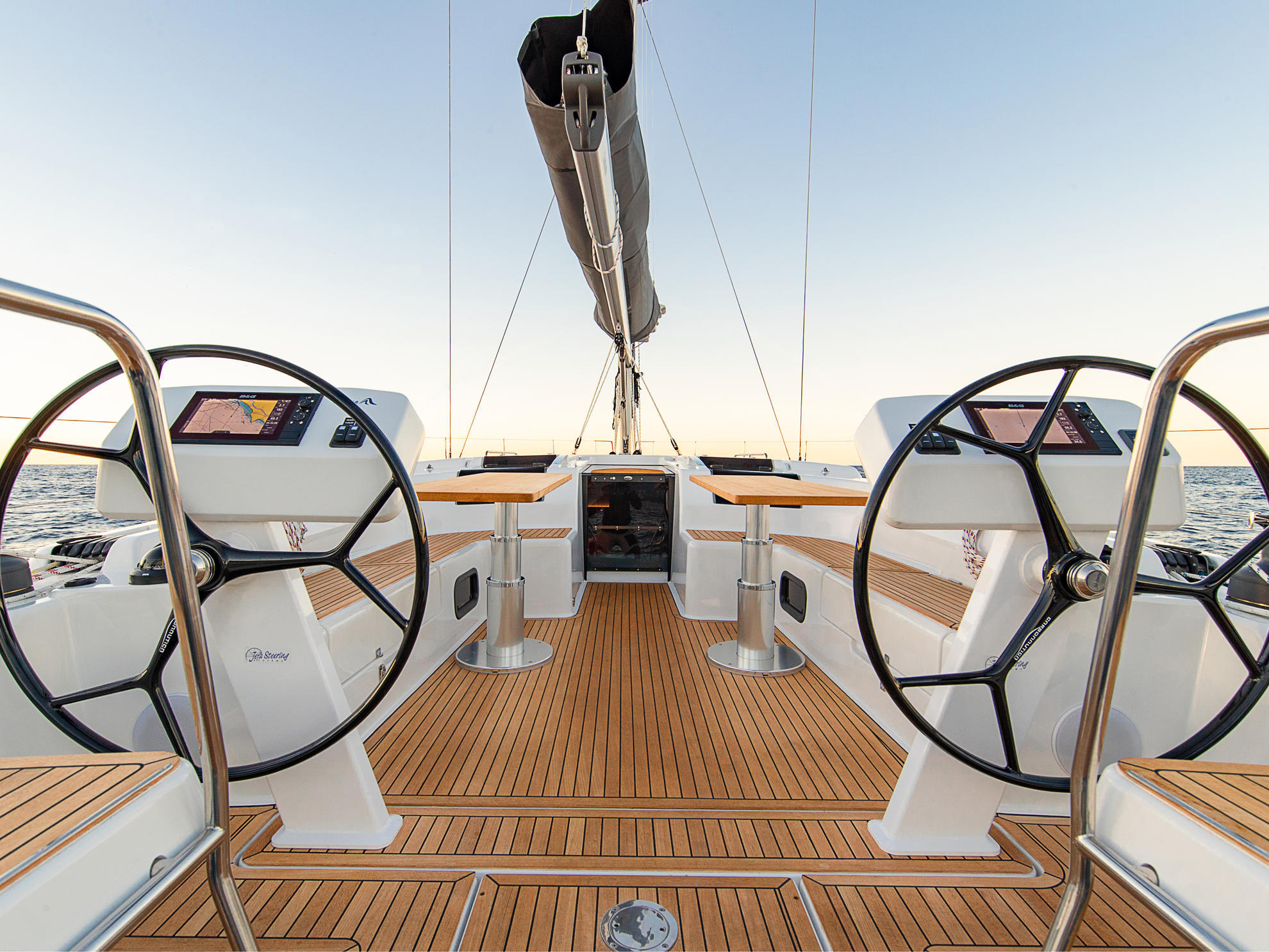 Photo #8 - Hanse 508 (Planaria) in Volos - 9232