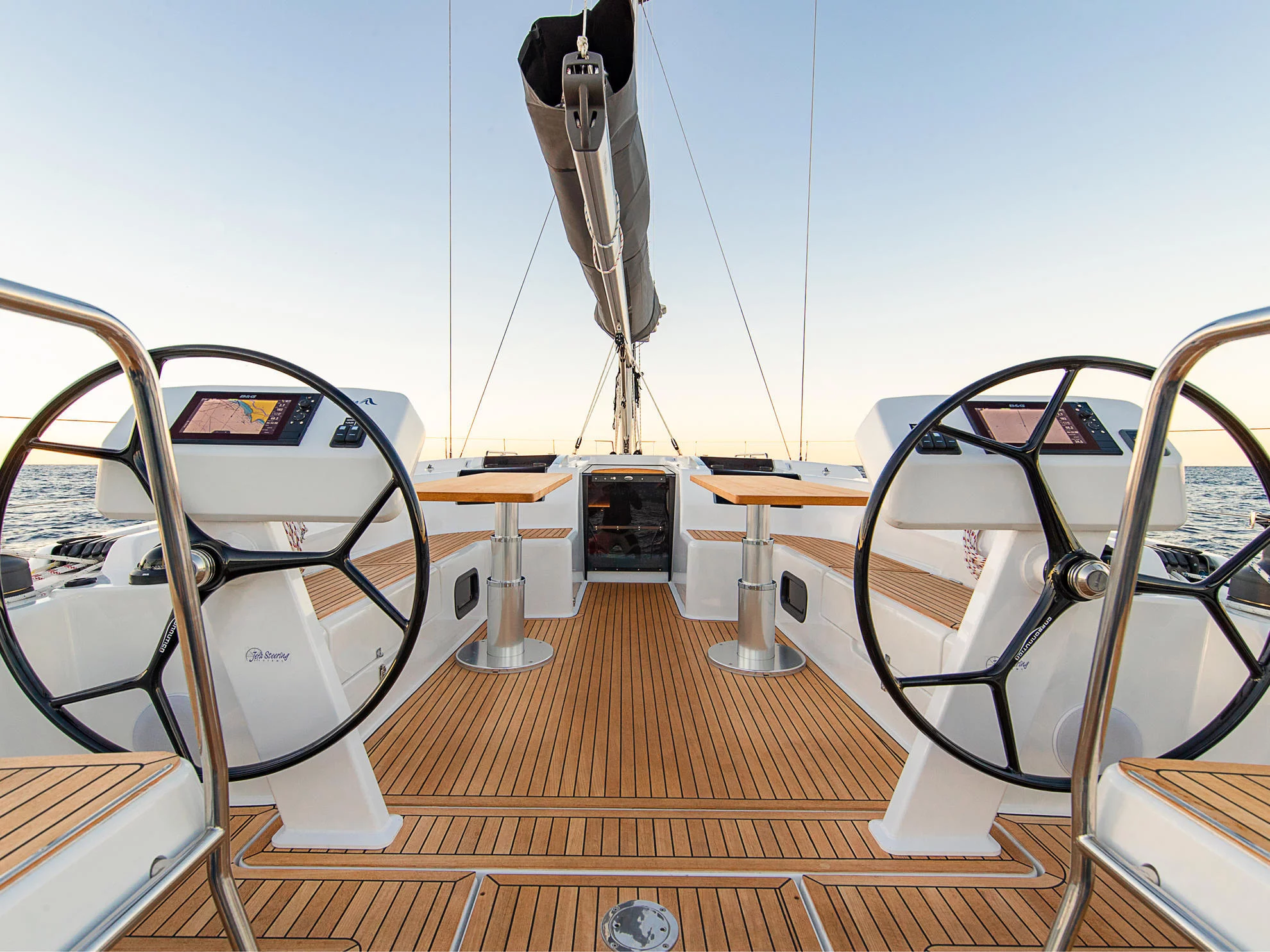 Hanse 508 (Planaria)  - 7