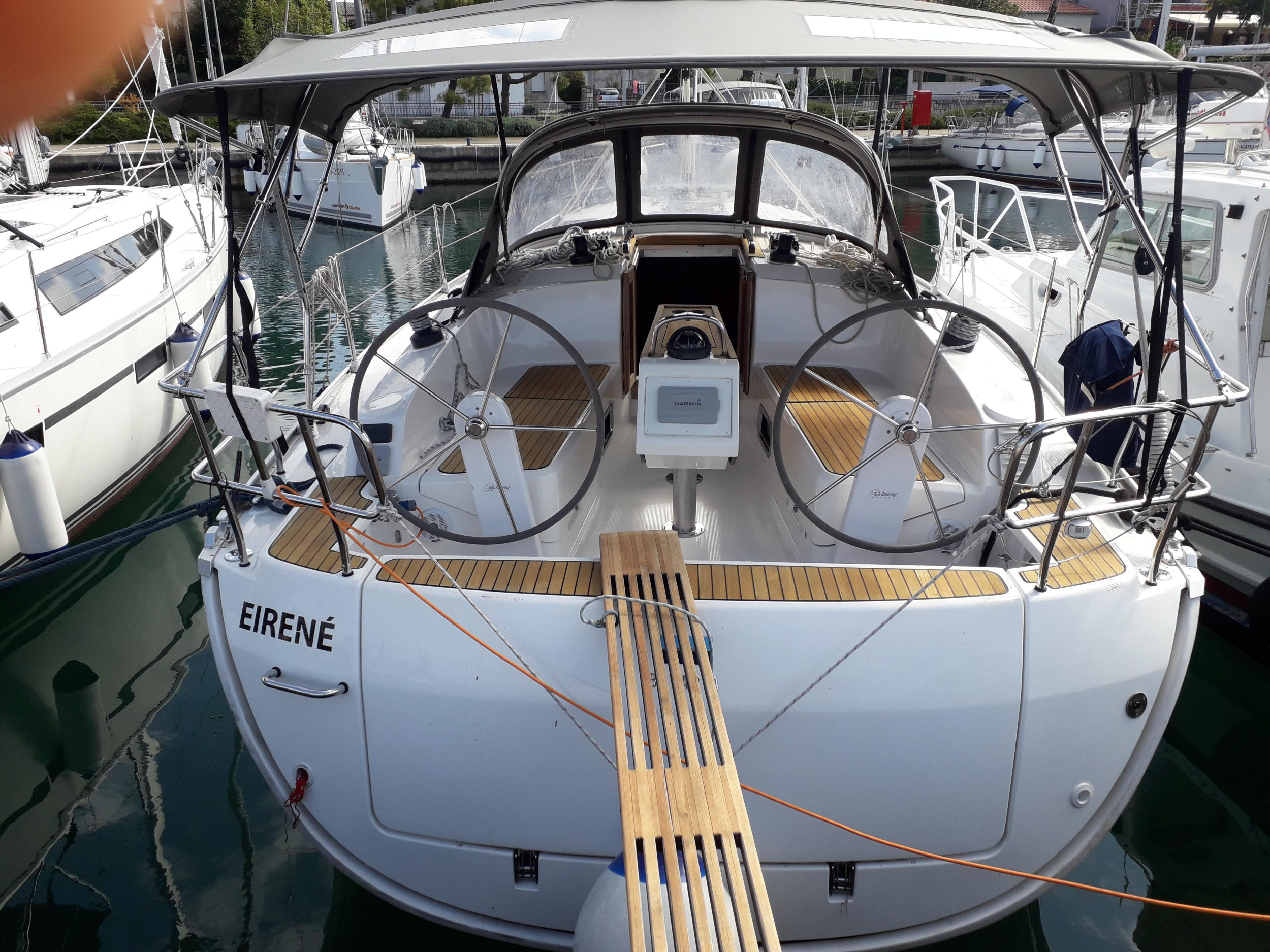Photo #6 - Bavaria Cruiser 37 (Eirene) en Zadar - 25559