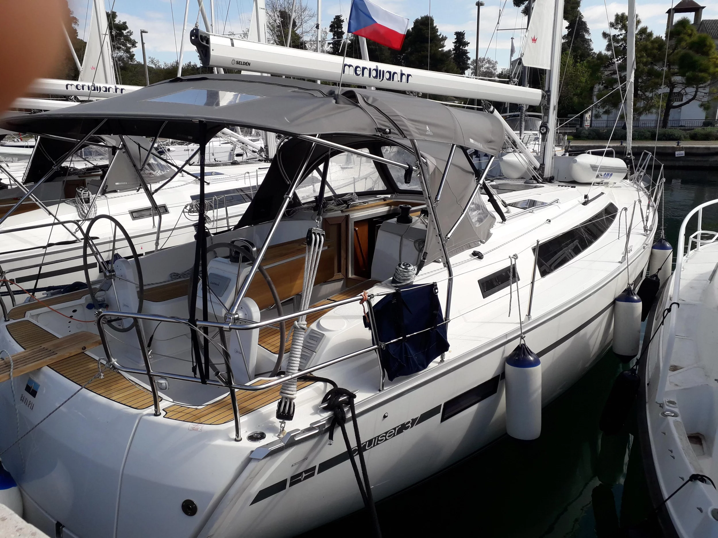 Bavaria Cruiser 37 (Eirene)  - 3