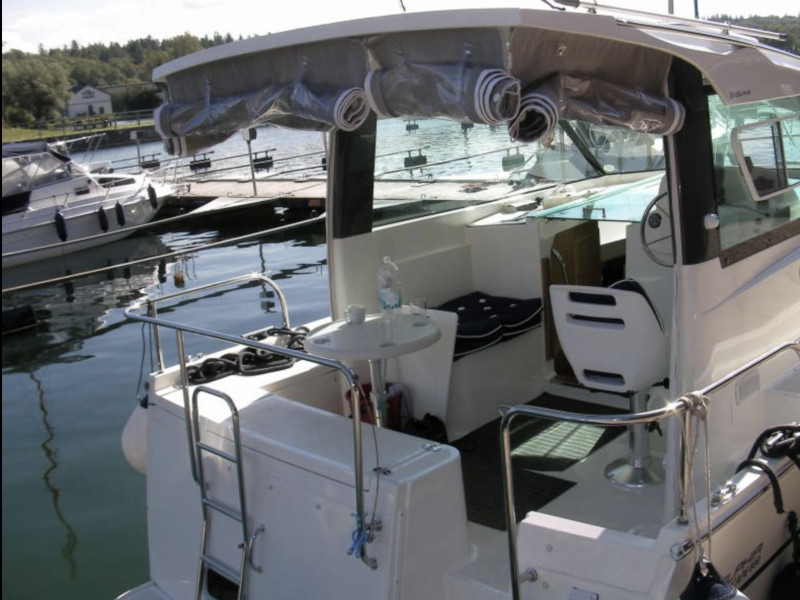 Photo #8 - Delphia Escape 800 (Linnea) in Motala - 9332
