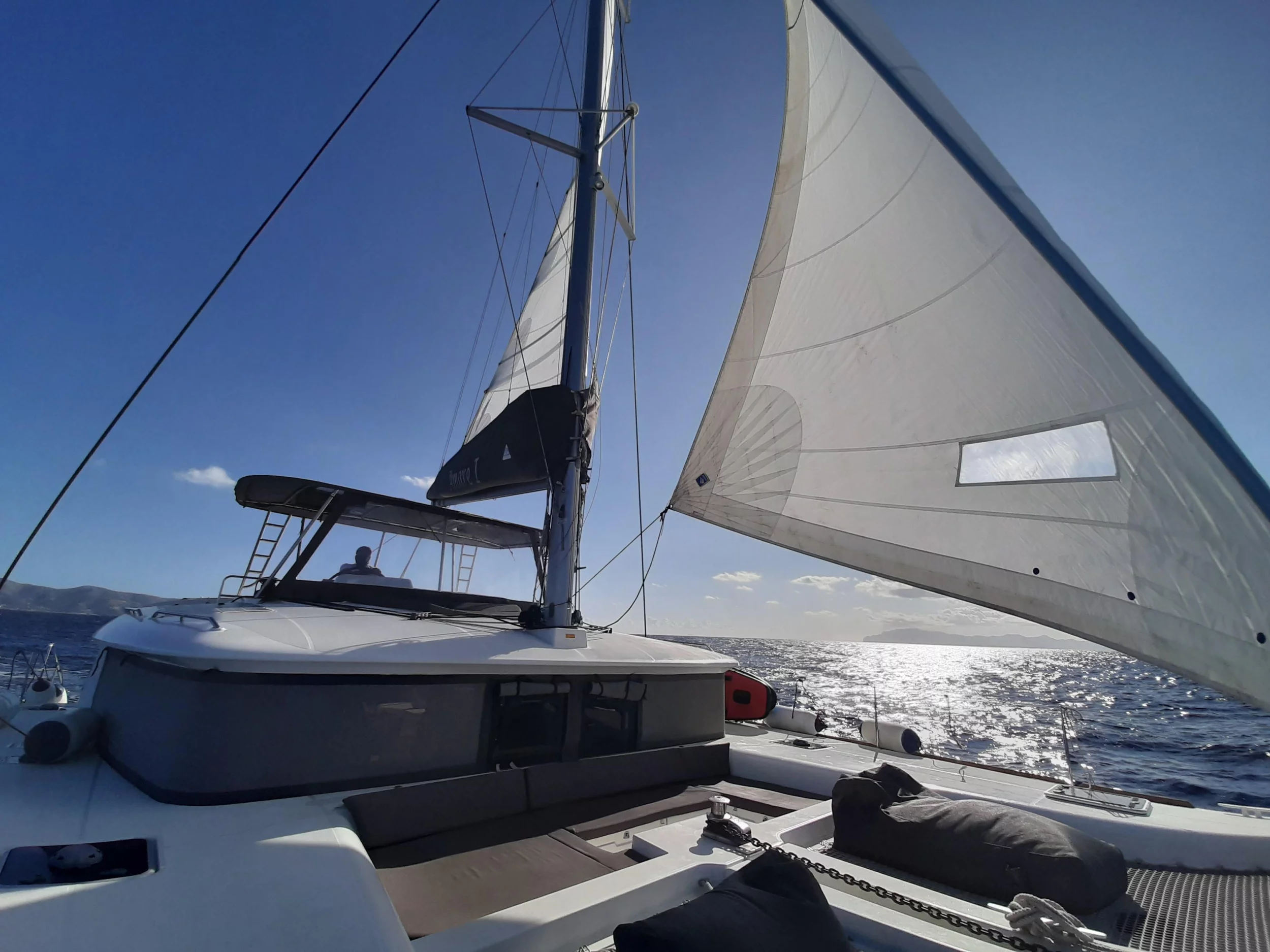 Lagoon 450F (AMARE I)  - 2