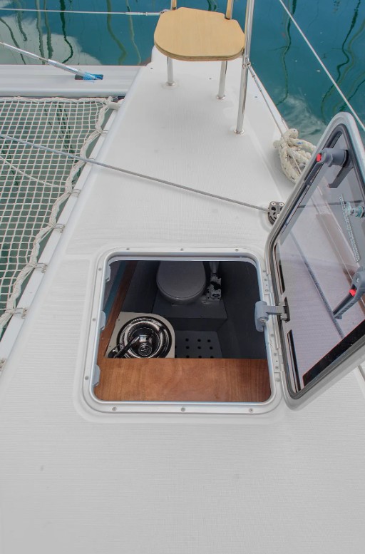 Lagoon 40 - 10 — photo 14