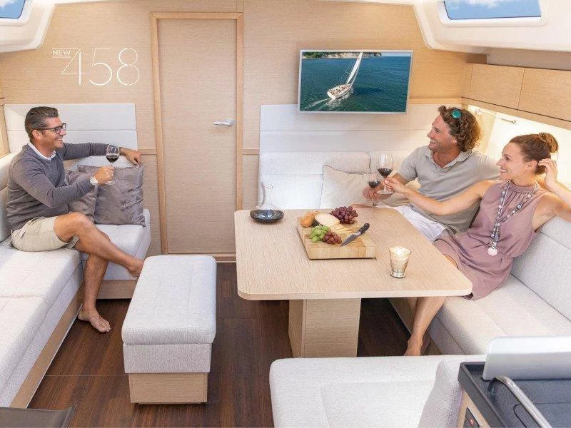HANSE 458 (HYDRA)  - 4
