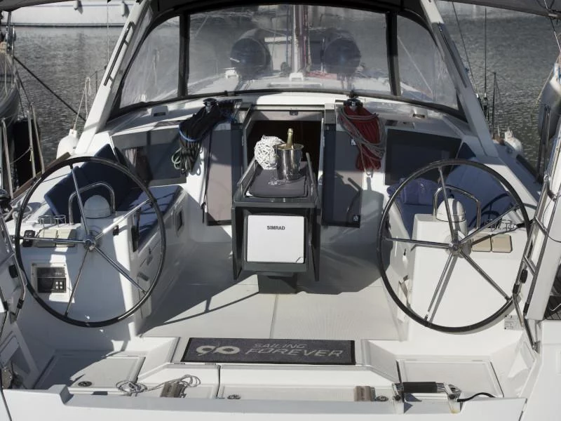 Oceanis 45 (FRIDA)  - 3