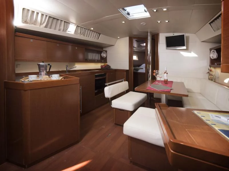 Oceanis 45 (FRIDA)  - 6