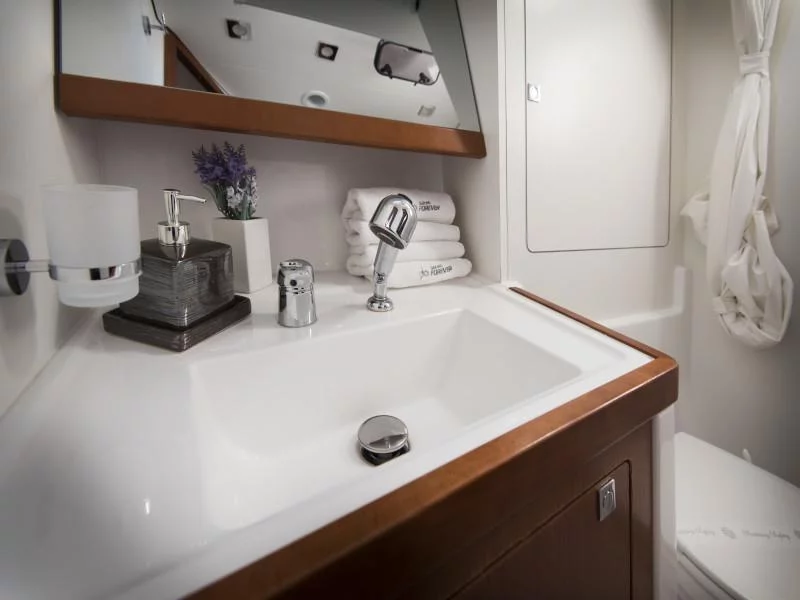 Beneteau Oceanis 48 (HARPIA)  - 4