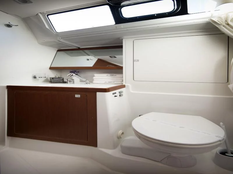 Beneteau Oceanis 48 (HARPIA)  - 8