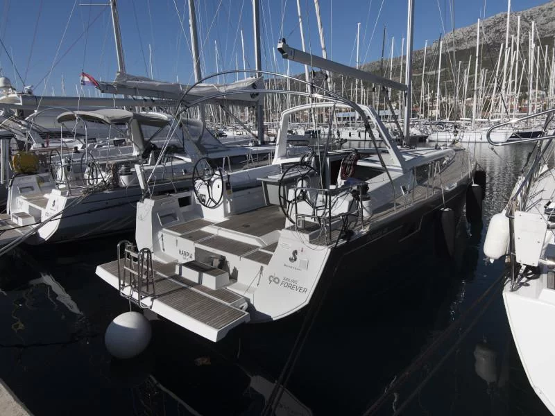 Beneteau Oceanis 48 (HARPIA)  - 7
