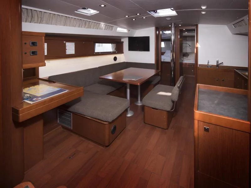 Beneteau Oceanis 48 (HARPIA)  - 1