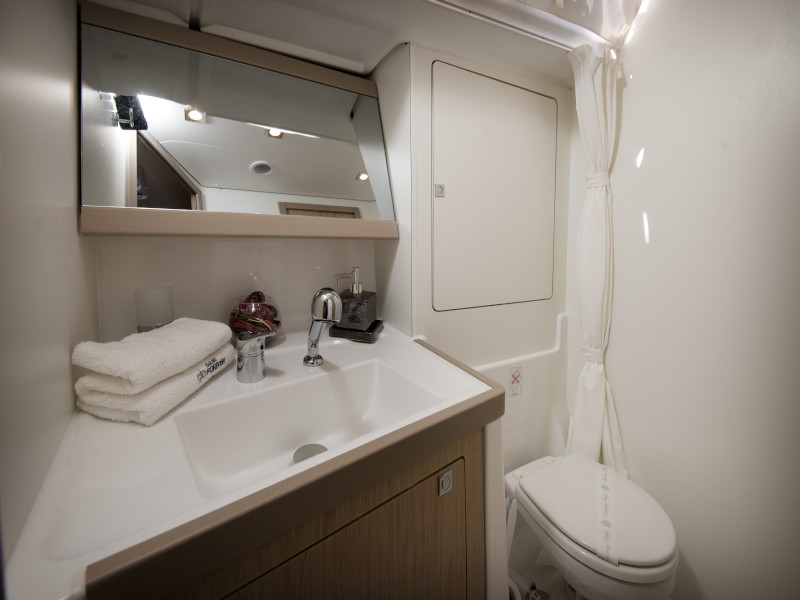 Photo #3 - Oceanis 48 (TRIM) in Kastela - 6224