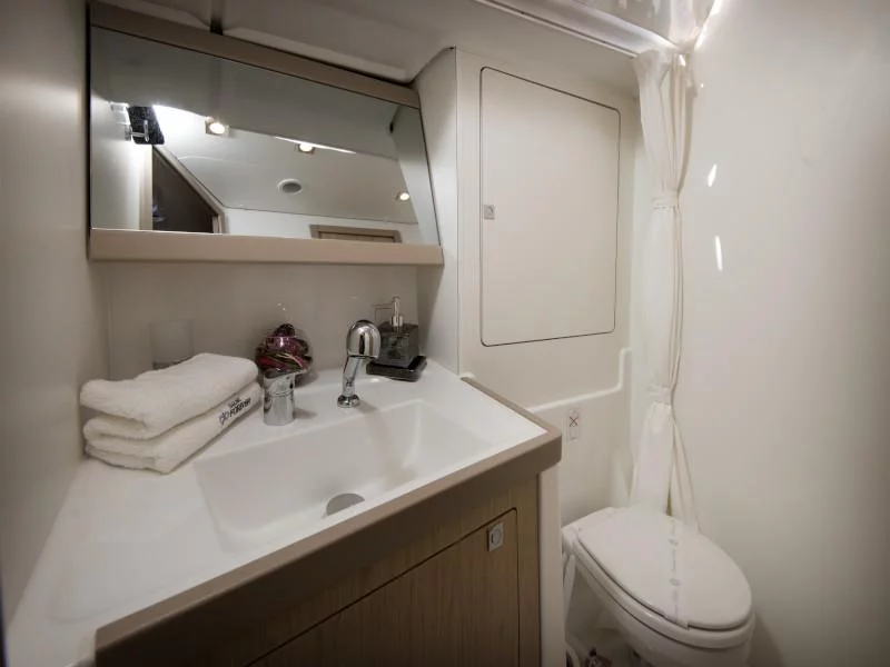 Oceanis 48 (TRIM)  - 2