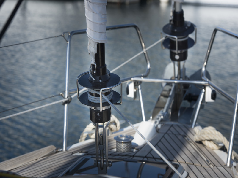 Photo #7 - Oceanis 48 (TRIM) in Kastela - 6224