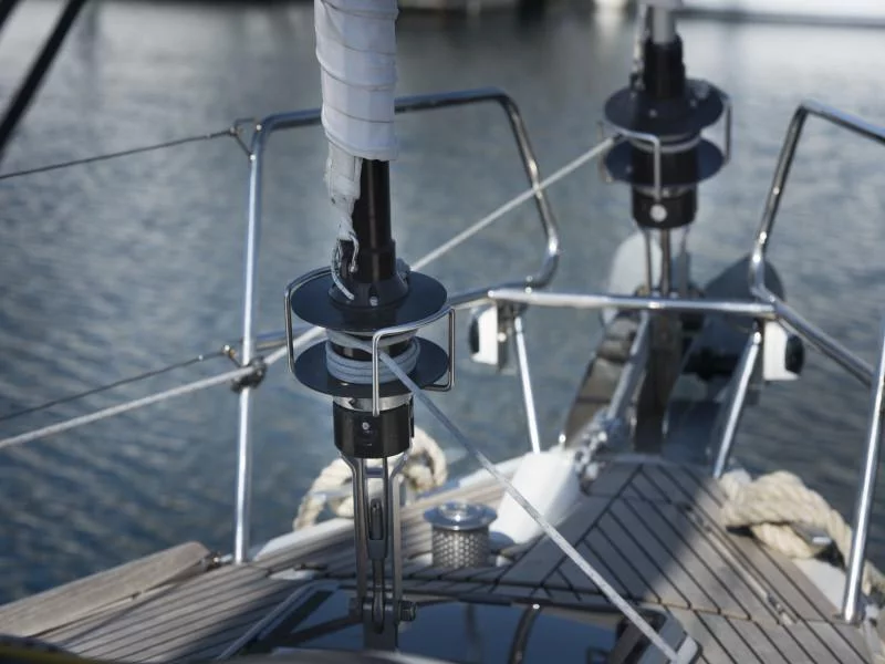 Oceanis 48 (TRIM)  - 6