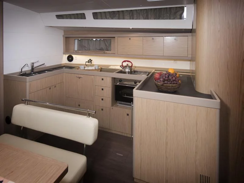 Oceanis 48 (TRIM)  - 5