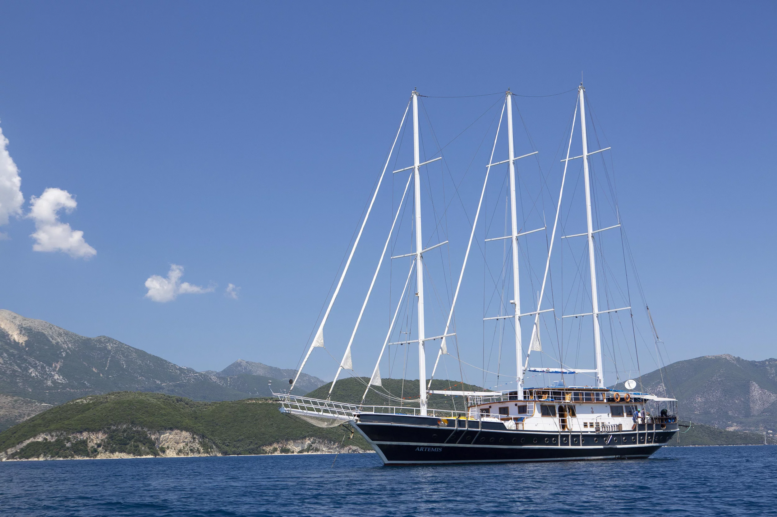 Gulet Artemis (Artemis)  - 12
