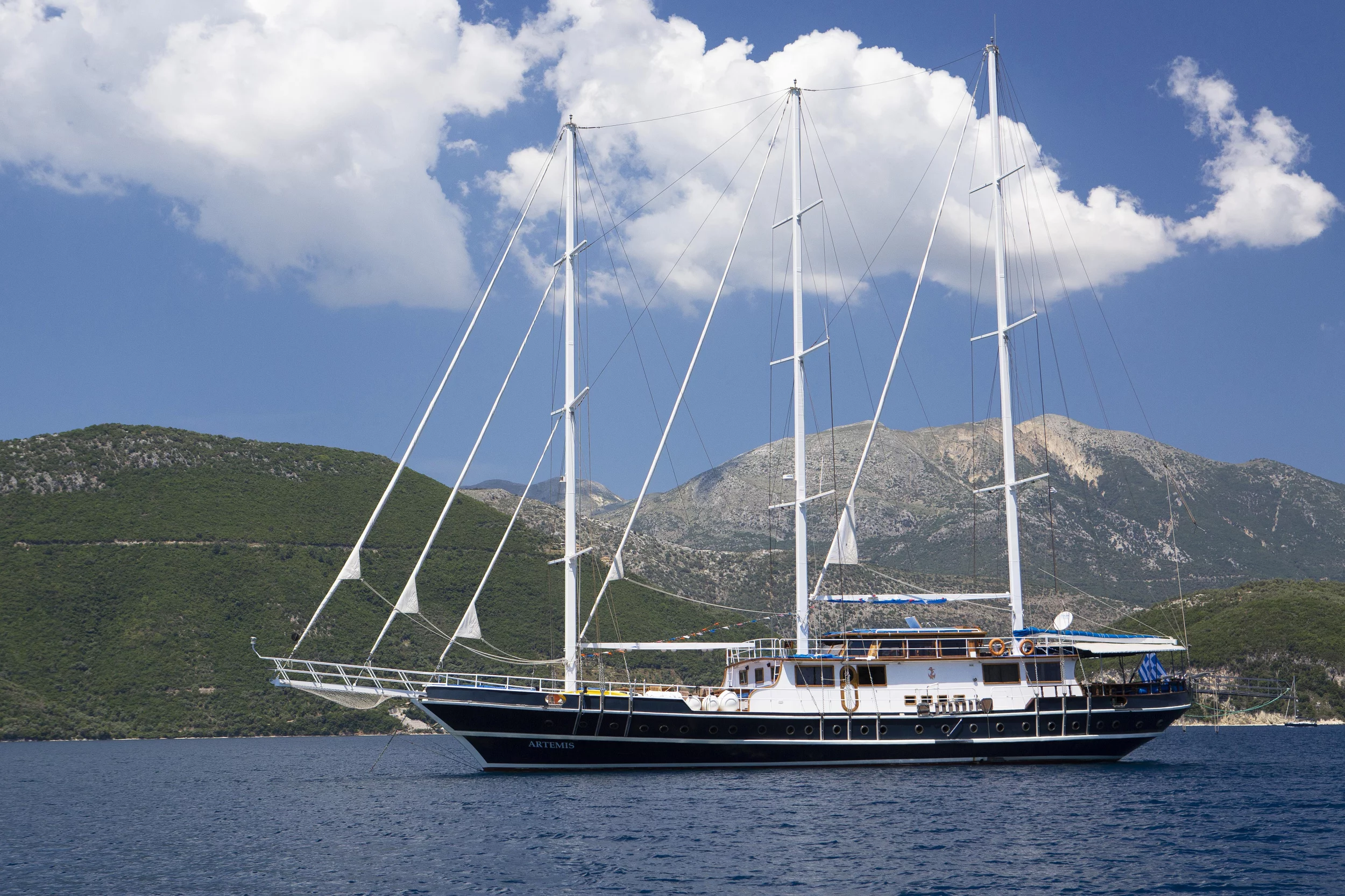 Gulet Artemis (Artemis)  - 25
