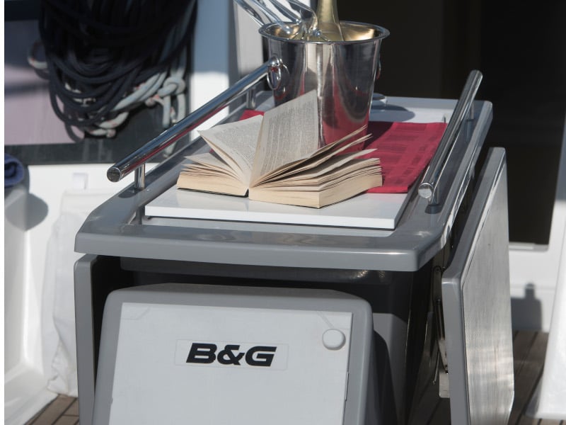 Photo #2 - Oceanis 48 (TRIM) in Kastela - 6224