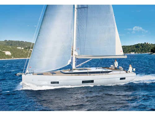 Photo #1 - Bavaria C50 Style - AC + GEN (Ya - AC +) en Zadar - 9432