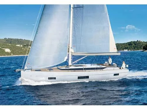 Bavaria C50 Style - AC + GEN (Ya - AC +) Main image - 0